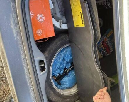 Сірий Вольво С60, об'ємом двигуна 2.44 л та пробігом 320 тис. км за 1500 $, фото 11 на Automoto.ua