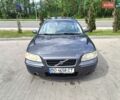 Сірий Вольво С60, об'ємом двигуна 2.5 л та пробігом 295 тис. км за 4500 $, фото 1 на Automoto.ua