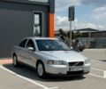 Серый Вольво С60, объемом двигателя 2.4 л и пробегом 190 тыс. км за 6500 $, фото 1 на Automoto.ua