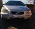 Сірий Вольво С60, об'ємом двигуна 2.4 л та пробігом 420 тис. км за 5400 $, фото 1 на Automoto.ua