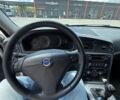 Серый Вольво С60, объемом двигателя 2.4 л и пробегом 190 тыс. км за 6500 $, фото 12 на Automoto.ua
