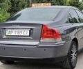 Серый Вольво С60, объемом двигателя 2.44 л и пробегом 93 тыс. км за 5900 $, фото 9 на Automoto.ua