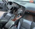 Серый Вольво С60, объемом двигателя 2.44 л и пробегом 204 тыс. км за 5300 $, фото 6 на Automoto.ua