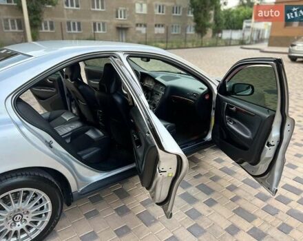 Серый Вольво С60, объемом двигателя 2.44 л и пробегом 204 тыс. км за 5300 $, фото 9 на Automoto.ua