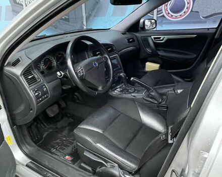 Вольво С60 2006 у Києві на Automoto.ua Сірий Вольво С60, об'ємом двигуна 2.4 л та пробігом 229 тис. км за 9800 $, фото 11 на Automoto.ua