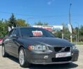 Серый Вольво С60, объемом двигателя 2.4 л и пробегом 357 тыс. км за 6704 $, фото 1 на Automoto.ua