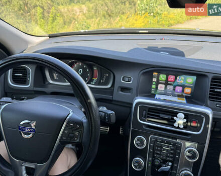 Серый Вольво С60, объемом двигателя 3 л и пробегом 140 тыс. км за 14800 $, фото 11 на Automoto.ua