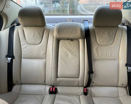 Серый Вольво С60, объемом двигателя 1.98 л и пробегом 185 тыс. км за 8500 $, фото 21 на Automoto.ua