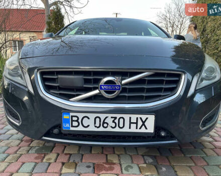 Серый Вольво С60, объемом двигателя 1.98 л и пробегом 185 тыс. км за 8500 $, фото 23 на Automoto.ua