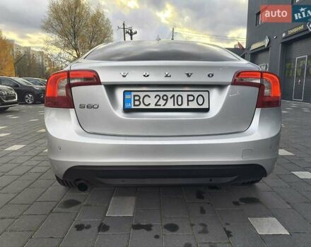 Вольво С60 2011 в Трускавце на Automoto.ua Серый Вольво С60, объемом двигателя 1.6 л и пробегом 232 тыс. км за 10000 $, фото 23 на Automoto.ua