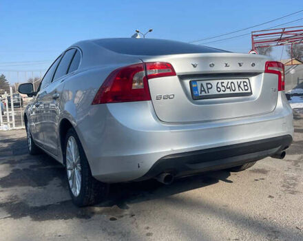 Сірий Вольво С60, об'ємом двигуна 2.52 л та пробігом 200 тис. км за 8200 $, фото 22 на Automoto.ua