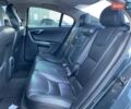 Серый Вольво С60, объемом двигателя 2.5 л и пробегом 154 тыс. км за 7000 $, фото 17 на Automoto.ua