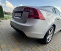 Серый Вольво С60, объемом двигателя 2.5 л и пробегом 230 тыс. км за 10600 $, фото 5 на Automoto.ua