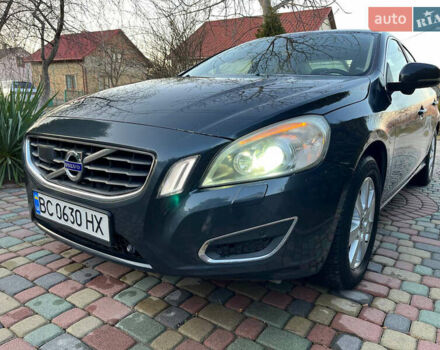 Серый Вольво С60, объемом двигателя 1.98 л и пробегом 185 тыс. км за 8500 $, фото 24 на Automoto.ua