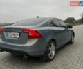 Серый Вольво С60, объемом двигателя 2.4 л и пробегом 289 тыс. км за 9900 $, фото 1 на Automoto.ua