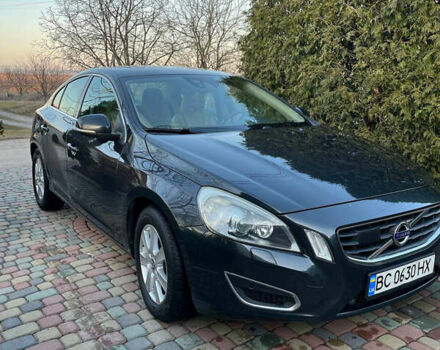 Серый Вольво С60, объемом двигателя 1.98 л и пробегом 185 тыс. км за 8500 $, фото 8 на Automoto.ua