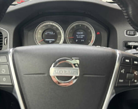 Серый Вольво С60, объемом двигателя 2.52 л и пробегом 230 тыс. км за 9800 $, фото 10 на Automoto.ua