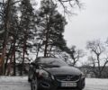 Серый Вольво С60, объемом двигателя 2.5 л и пробегом 142 тыс. км за 9000 $, фото 1 на Automoto.ua