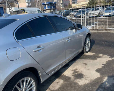 Сірий Вольво С60, об'ємом двигуна 2.52 л та пробігом 200 тис. км за 8200 $, фото 16 на Automoto.ua