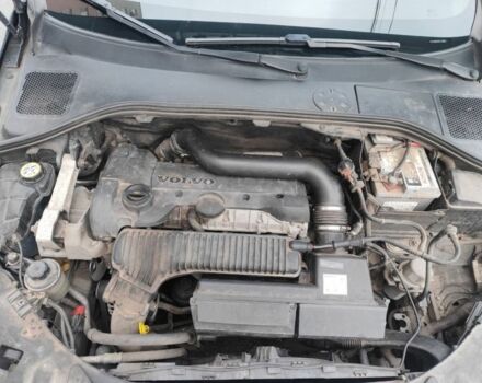 Сірий Вольво С60, об'ємом двигуна 2.5 л та пробігом 151 тис. км за 9400 $, фото 11 на Automoto.ua