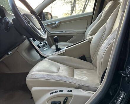 Серый Вольво С60, объемом двигателя 1.98 л и пробегом 185 тыс. км за 8500 $, фото 11 на Automoto.ua