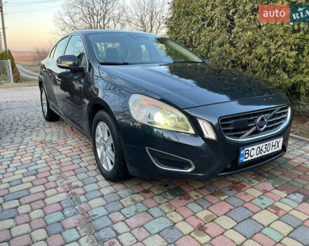 Серый Вольво С60, объемом двигателя 1.98 л и пробегом 185 тыс. км за 8500 $, фото 25 на Automoto.ua