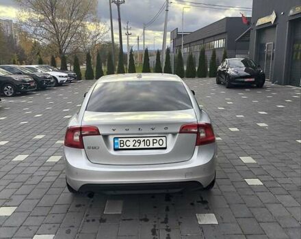 Вольво С60 2011 в Трускавце на Automoto.ua Серый Вольво С60, объемом двигателя 1.6 л и пробегом 232 тыс. км за 10000 $, фото 1 на Automoto.ua
