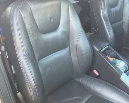 Сірий Вольво С60, об'ємом двигуна 2.52 л та пробігом 200 тис. км за 8200 $, фото 11 на Automoto.ua