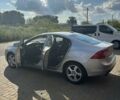 Сірий Вольво С60, об'ємом двигуна 2.5 л та пробігом 230 тис. км за 9800 $, фото 3 на Automoto.ua