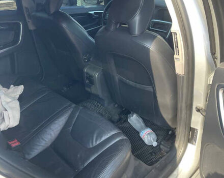 Сірий Вольво С60, об'ємом двигуна 2.52 л та пробігом 200 тис. км за 8200 $, фото 10 на Automoto.ua