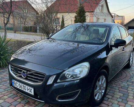 Серый Вольво С60, объемом двигателя 1.98 л и пробегом 185 тыс. км за 8500 $, фото 9 на Automoto.ua