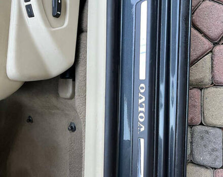 Серый Вольво С60, объемом двигателя 1.98 л и пробегом 185 тыс. км за 8500 $, фото 22 на Automoto.ua