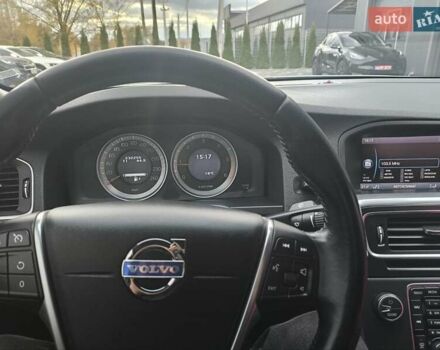 Вольво С60 2011 в Трускавце на Automoto.ua Серый Вольво С60, объемом двигателя 1.6 л и пробегом 232 тыс. км за 10000 $, фото 16 на Automoto.ua