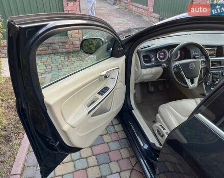 Серый Вольво С60, объемом двигателя 1.98 л и пробегом 185 тыс. км за 8500 $, фото 10 на Automoto.ua