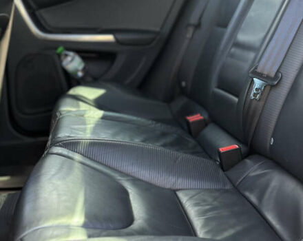 Серый Вольво С60, объемом двигателя 3 л и пробегом 140 тыс. км за 14800 $, фото 18 на Automoto.ua