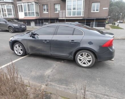 Сірий Вольво С60, об'ємом двигуна 2.5 л та пробігом 151 тис. км за 9400 $, фото 4 на Automoto.ua