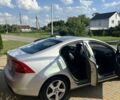Серый Вольво С60, объемом двигателя 2.5 л и пробегом 230 тыс. км за 10600 $, фото 7 на Automoto.ua