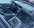 Серый Вольво С60, объемом двигателя 2.4 л и пробегом 268 тыс. км за 8300 $, фото 20 на Automoto.ua