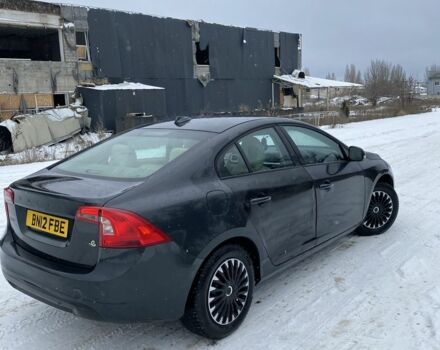 Сірий Вольво С60, об'ємом двигуна 1.6 л та пробігом 300 тис. км за 2500 $, фото 14 на Automoto.ua