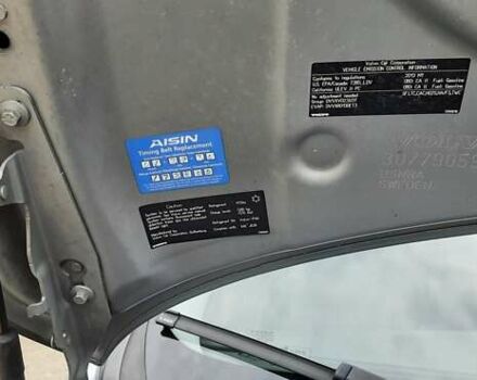 Серый Вольво С60, объемом двигателя 2.5 л и пробегом 325 тыс. км за 10750 $, фото 21 на Automoto.ua