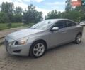 Сірий Вольво С60, об'ємом двигуна 2.5 л та пробігом 325 тис. км за 10600 $, фото 1 на Automoto.ua