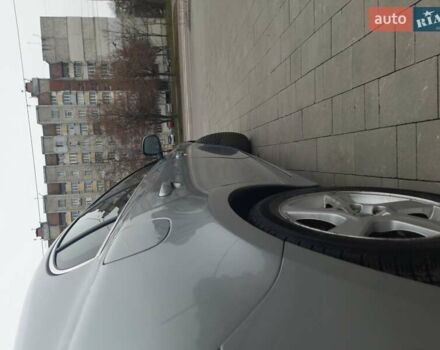 Серый Вольво С60, объемом двигателя 2.5 л и пробегом 325 тыс. км за 10750 $, фото 16 на Automoto.ua