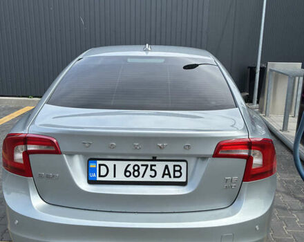 Серый Вольво С60, объемом двигателя 2.95 л и пробегом 223 тыс. км за 10800 $, фото 8 на Automoto.ua