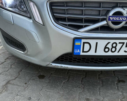 Серый Вольво С60, объемом двигателя 2.95 л и пробегом 223 тыс. км за 10800 $, фото 26 на Automoto.ua