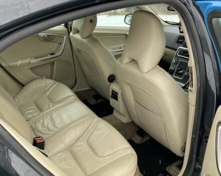 Сірий Вольво С60, об'ємом двигуна 1.6 л та пробігом 300 тис. км за 2500 $, фото 11 на Automoto.ua