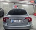 Серый Вольво С60, объемом двигателя 2.95 л и пробегом 226 тыс. км за 9700 $, фото 4 на Automoto.ua