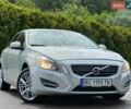 Серый Вольво С60, объемом двигателя 1.56 л и пробегом 220 тыс. км за 7999 $, фото 1 на Automoto.ua