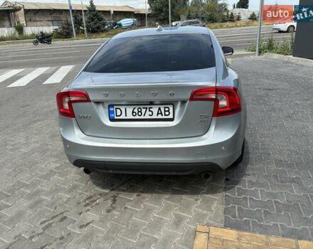 Серый Вольво С60, объемом двигателя 2.95 л и пробегом 223 тыс. км за 10800 $, фото 27 на Automoto.ua