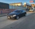 Серый Вольво С60, объемом двигателя 2.52 л и пробегом 150 тыс. км за 9500 $, фото 1 на Automoto.ua