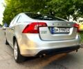 Серый Вольво С60, объемом двигателя 2.5 л и пробегом 167 тыс. км за 10000 $, фото 2 на Automoto.ua